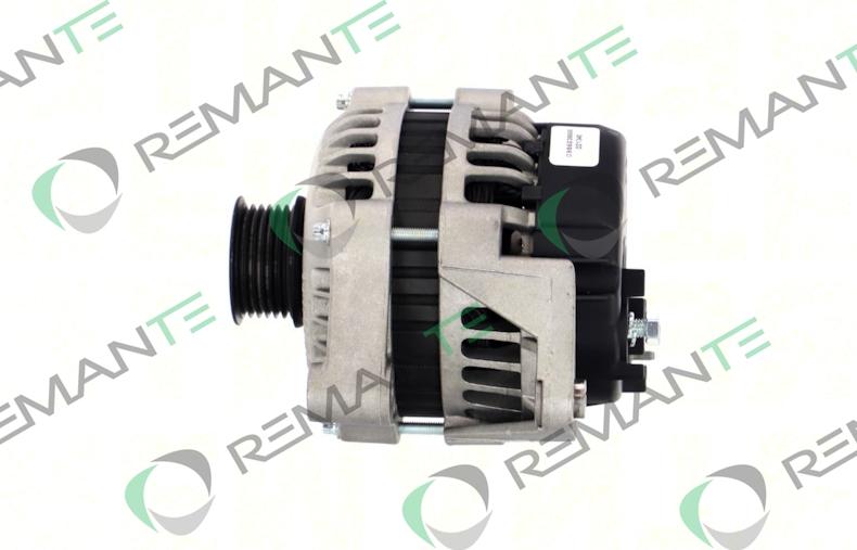 REMANTE 011-003-000006R - Генератор www.autospares.lv