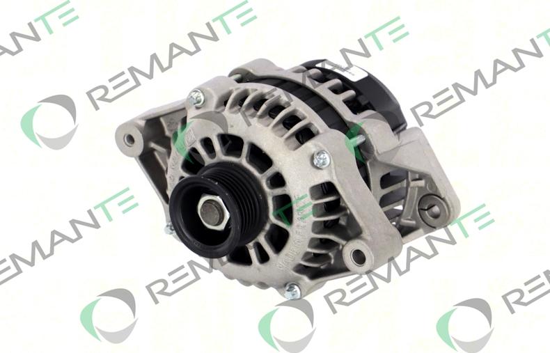 REMANTE 011-003-000006R - Ģenerators autospares.lv