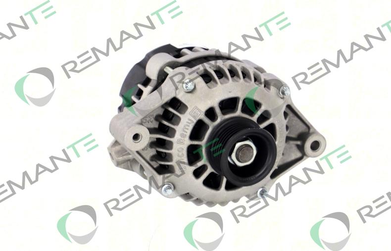 REMANTE 011-003-000006R - Ģenerators autospares.lv