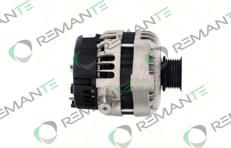 REMANTE 011-003-000006R - Ģenerators autospares.lv