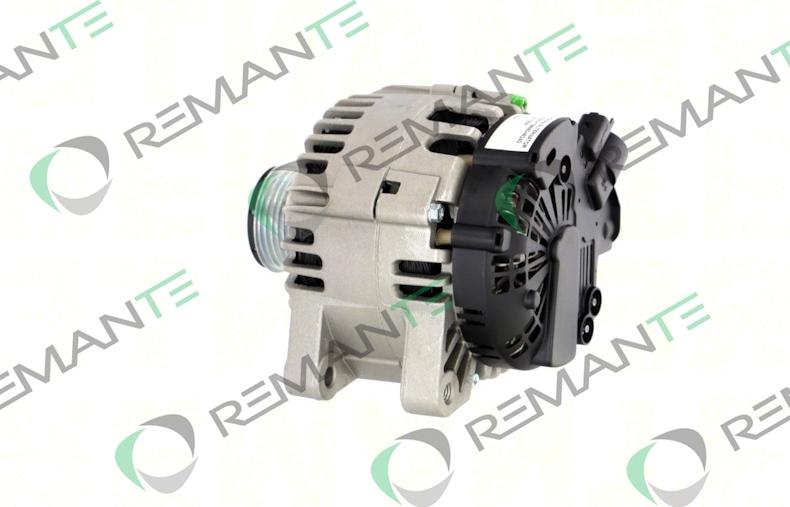 REMANTE 011-003-000008R - Ģenerators autospares.lv