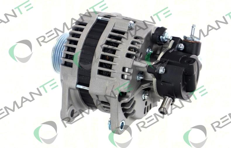 REMANTE 011-003-000003R - Alternator www.autospares.lv