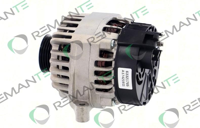 REMANTE 011-003-000002R - Ģenerators autospares.lv