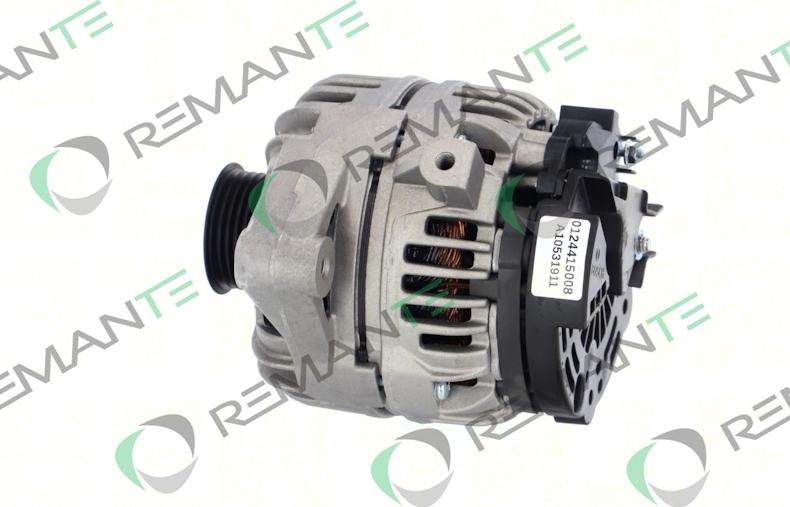 REMANTE 011-003-000007R - Ģenerators autospares.lv