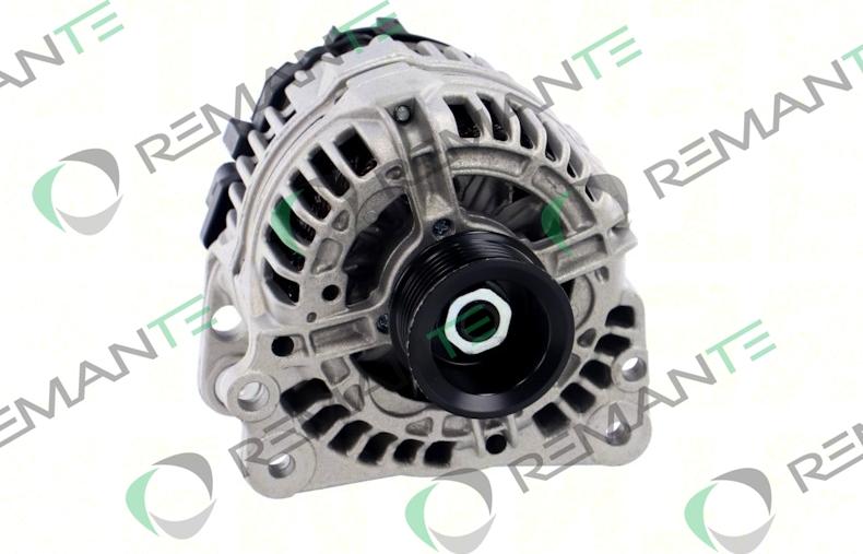 REMANTE 011-003-000016R - Alternator www.autospares.lv