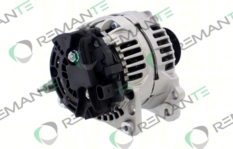 REMANTE 011-003-000016R - Alternator www.autospares.lv