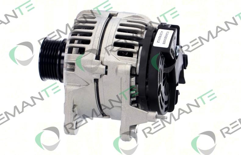 REMANTE 011-003-000016R - Alternator www.autospares.lv