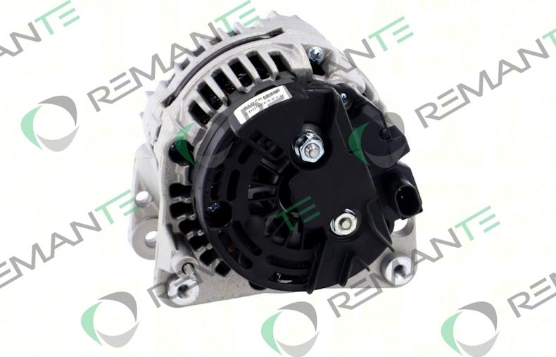 REMANTE 011-003-000016R - Alternator www.autospares.lv