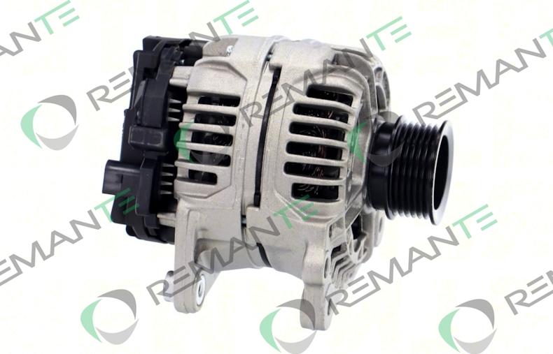 REMANTE 011-003-000016R - Alternator www.autospares.lv