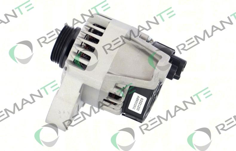 REMANTE 011-003-000012R - Ģenerators autospares.lv