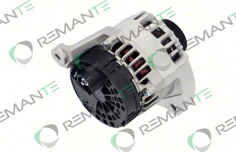 REMANTE 011-003-000012R - Ģenerators autospares.lv