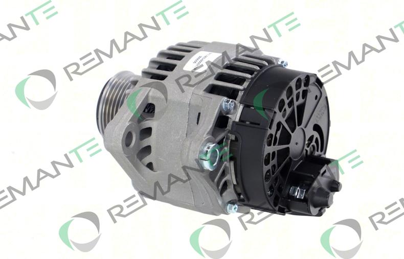 REMANTE 011-003-000017R - Ģenerators www.autospares.lv