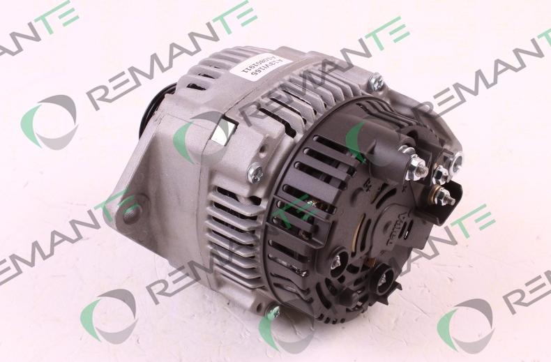 REMANTE 011-003-000089R - Ģenerators www.autospares.lv