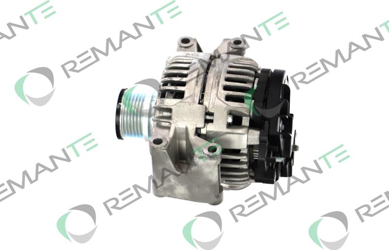 REMANTE 011-003-000035R - Генератор www.autospares.lv