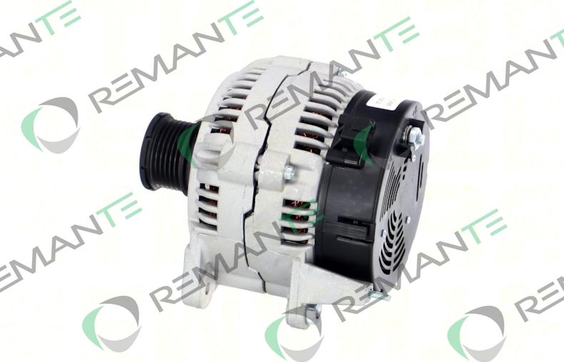 REMANTE 011-003-000036R - Генератор www.autospares.lv