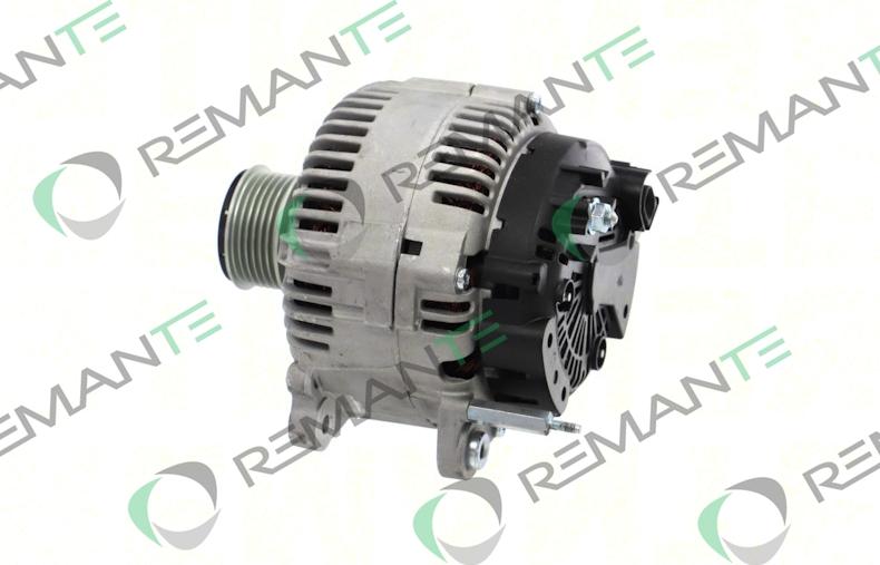 REMANTE 011-003-000030R - Ģenerators www.autospares.lv