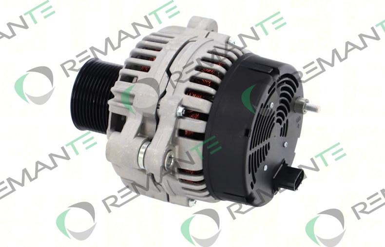 REMANTE 011-003-000038R - Генератор www.autospares.lv