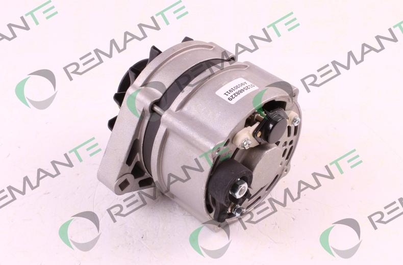 REMANTE 011-003-000025R - Генератор www.autospares.lv