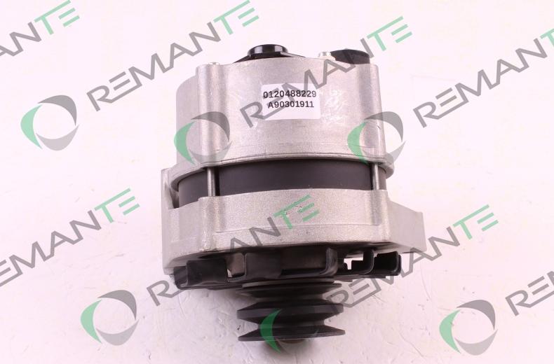 REMANTE 011-003-000025R - Генератор www.autospares.lv