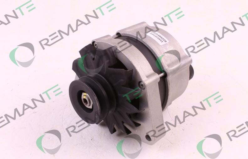 REMANTE 011-003-000025R - Генератор www.autospares.lv