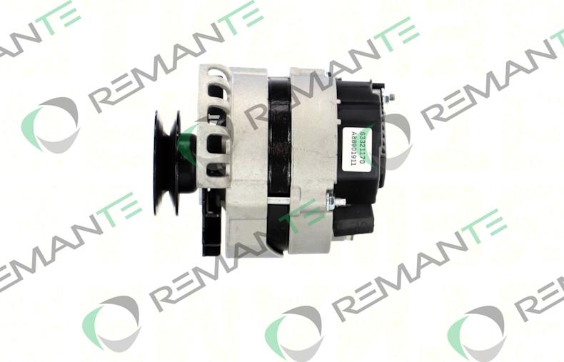 REMANTE 011-003-000074R - Ģenerators www.autospares.lv