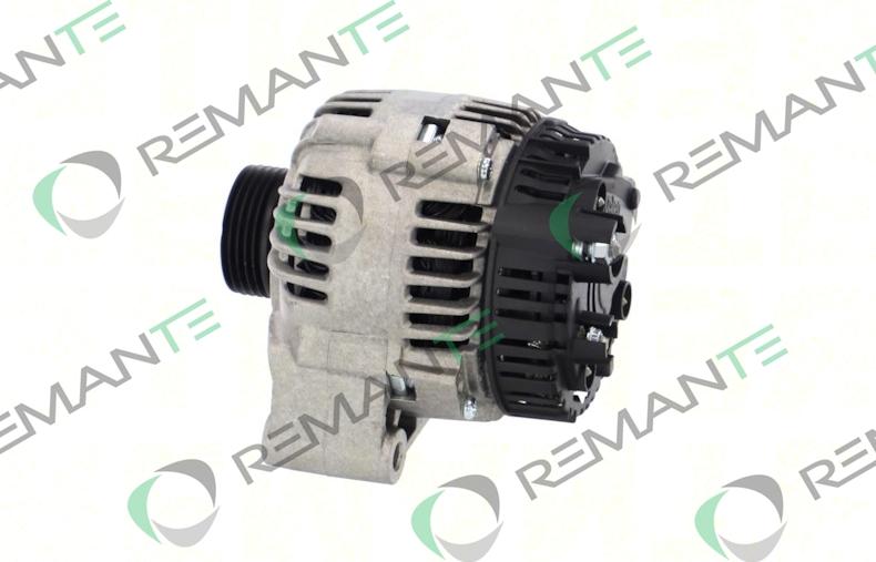 REMANTE 011-003-000075R - Ģenerators autospares.lv