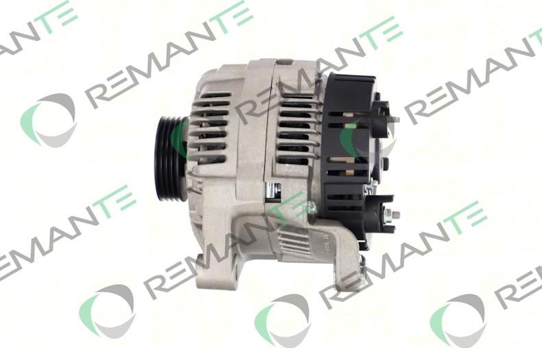 REMANTE 011-003-000078R - Alternator www.autospares.lv