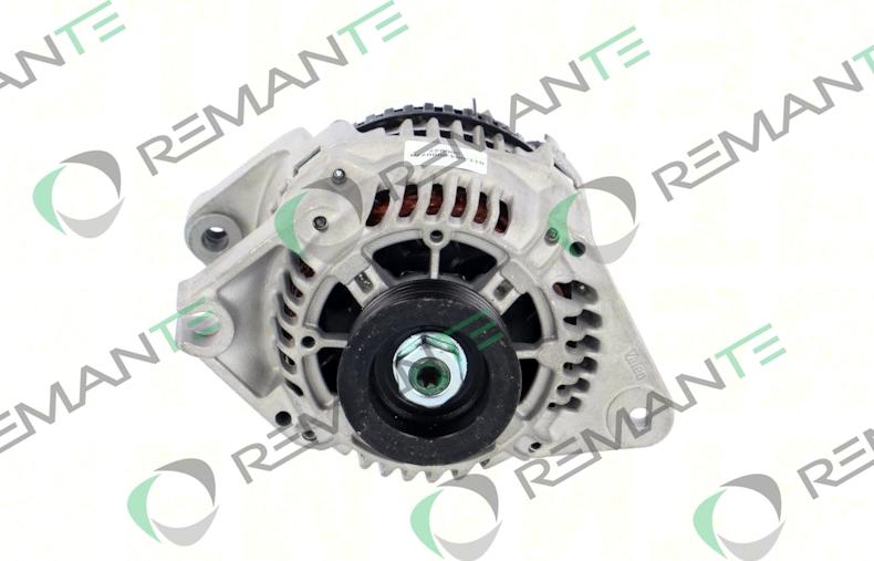 REMANTE 011-003-000077R - Генератор www.autospares.lv