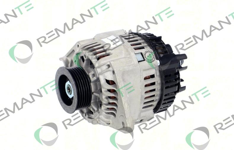 REMANTE 011-003-000077R - Генератор www.autospares.lv