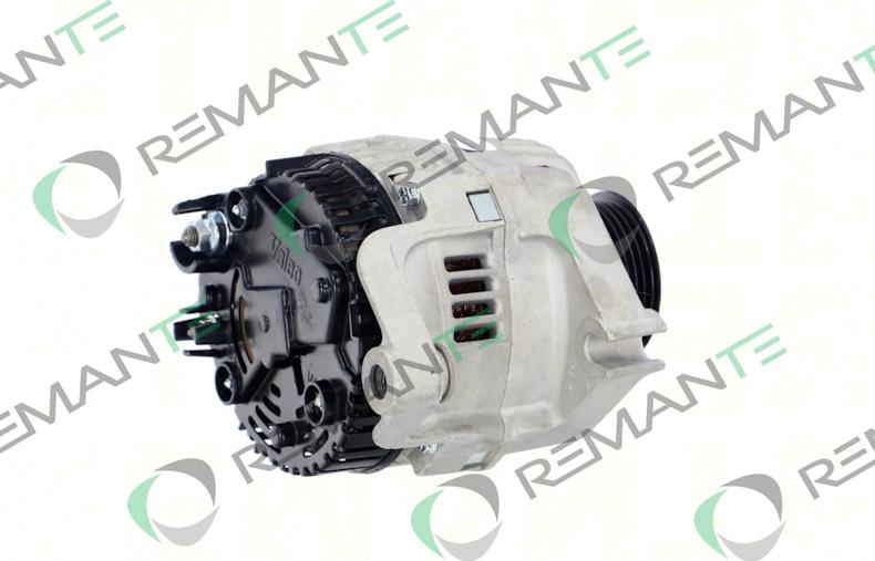 REMANTE 011-003-000077R - Генератор www.autospares.lv