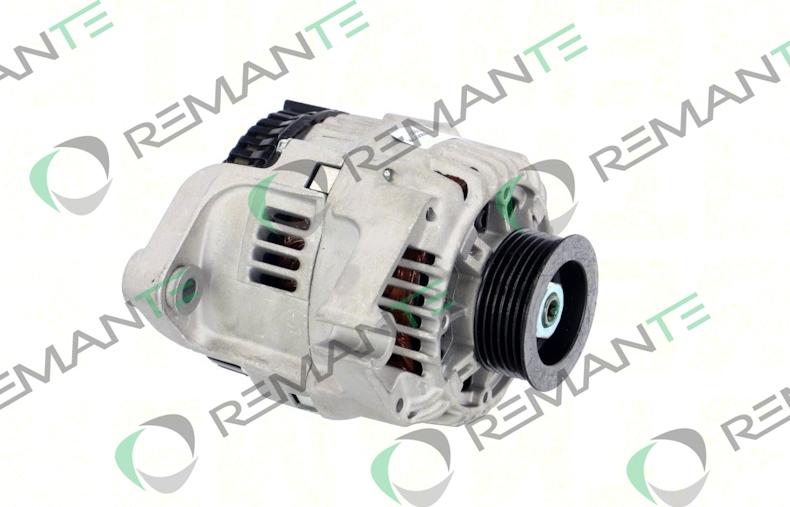 REMANTE 011-003-000077R - Alternator www.autospares.lv