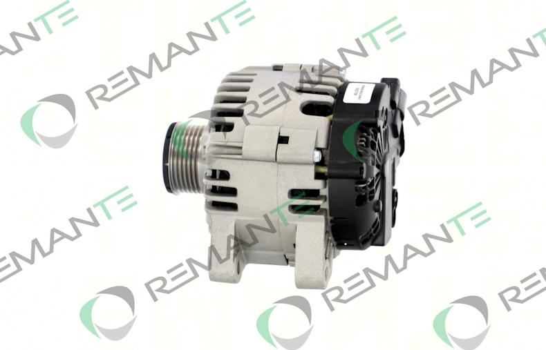 REMANTE 011-003-000142R - Генератор www.autospares.lv