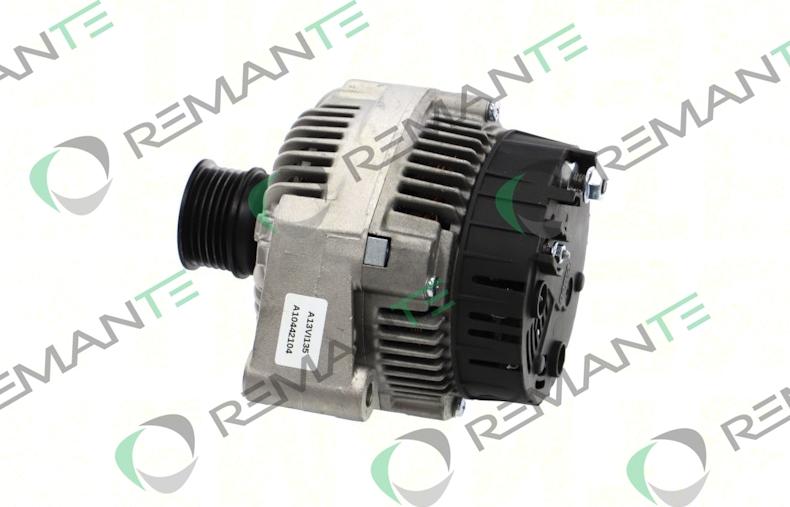 REMANTE 011-003-000154R - Генератор www.autospares.lv