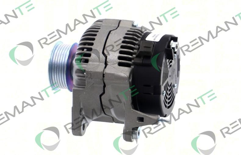 REMANTE 011-003-000109R - Генератор www.autospares.lv