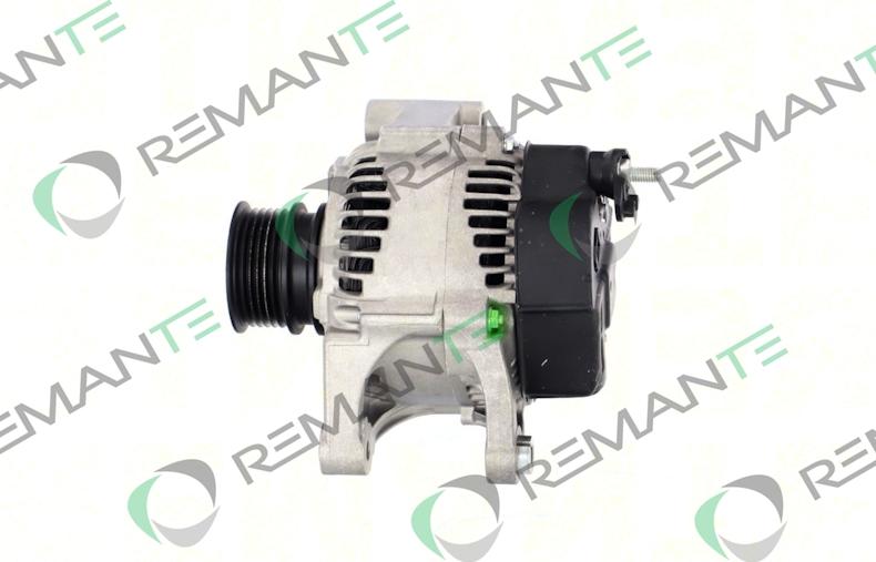 REMANTE 011-003-000103R - Alternator www.autospares.lv