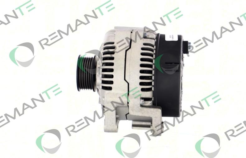 REMANTE 011-003-000102R - Генератор www.autospares.lv