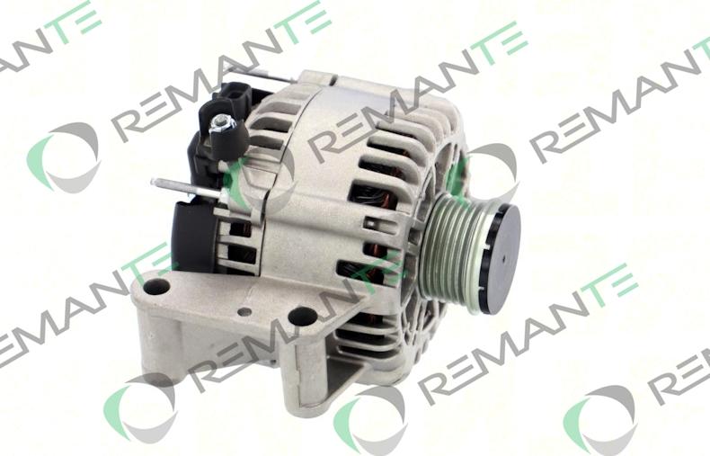 REMANTE 011-003-000114R - Ģenerators www.autospares.lv