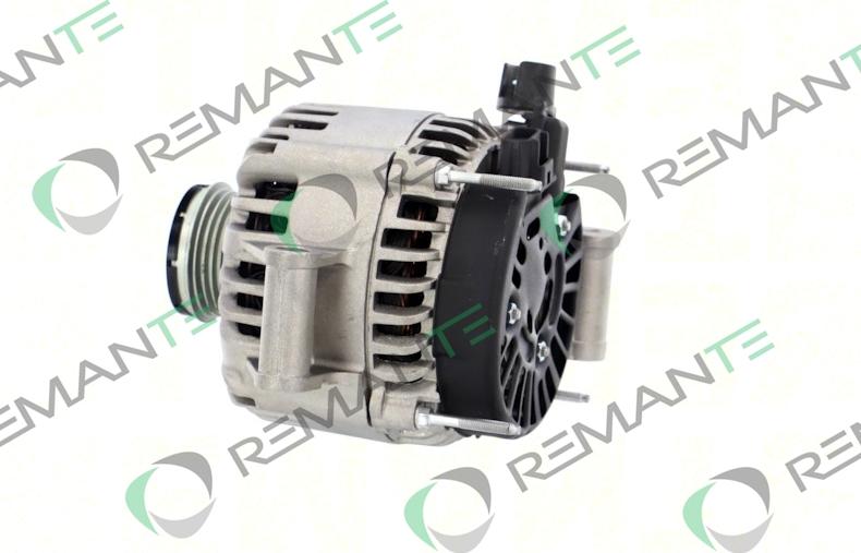 REMANTE 011-003-000114R - Ģenerators autospares.lv