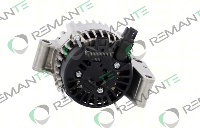 REMANTE 011-003-000114R - Ģenerators www.autospares.lv