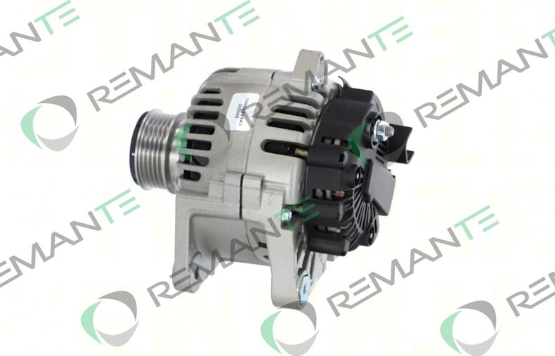 REMANTE 011-003-000116R - Ģenerators autospares.lv