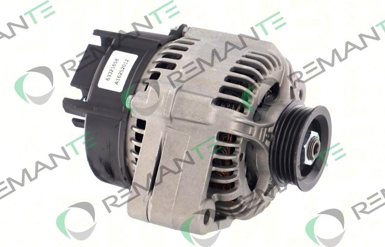 REMANTE 011-003-000111R - Генератор www.autospares.lv