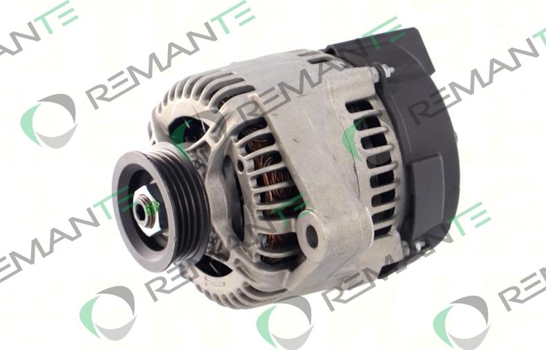 REMANTE 011-003-000111R - Генератор www.autospares.lv