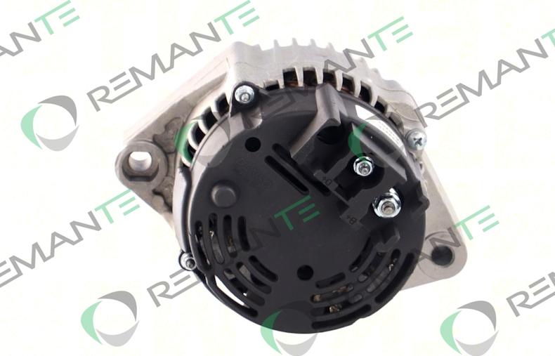 REMANTE 011-003-000111R - Генератор www.autospares.lv