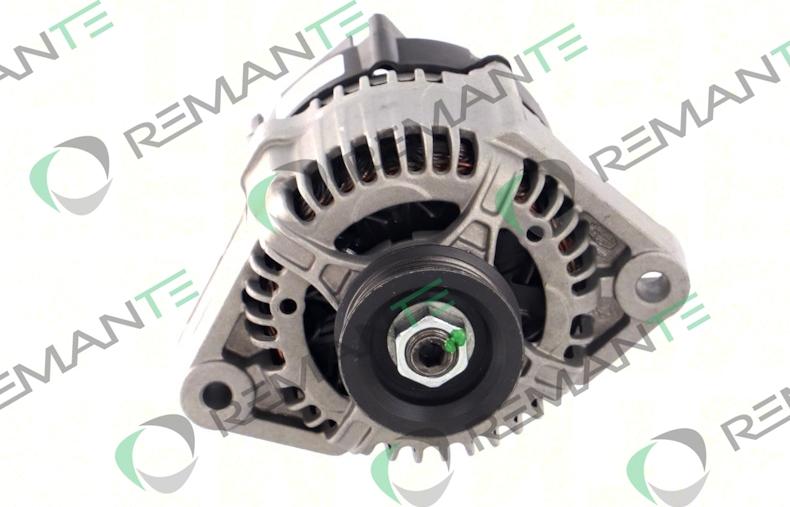 REMANTE 011-003-000111R - Генератор www.autospares.lv