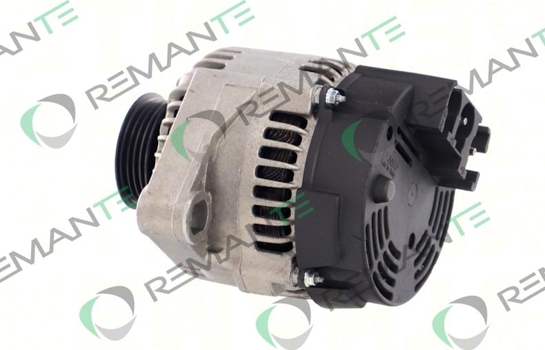 REMANTE 011-003-000111R - Генератор www.autospares.lv