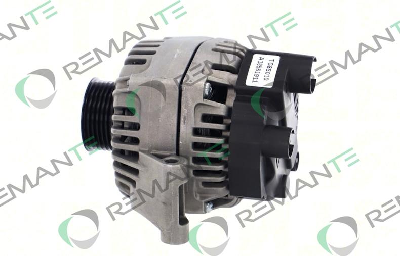 REMANTE 011-003-000118R - Ģenerators www.autospares.lv