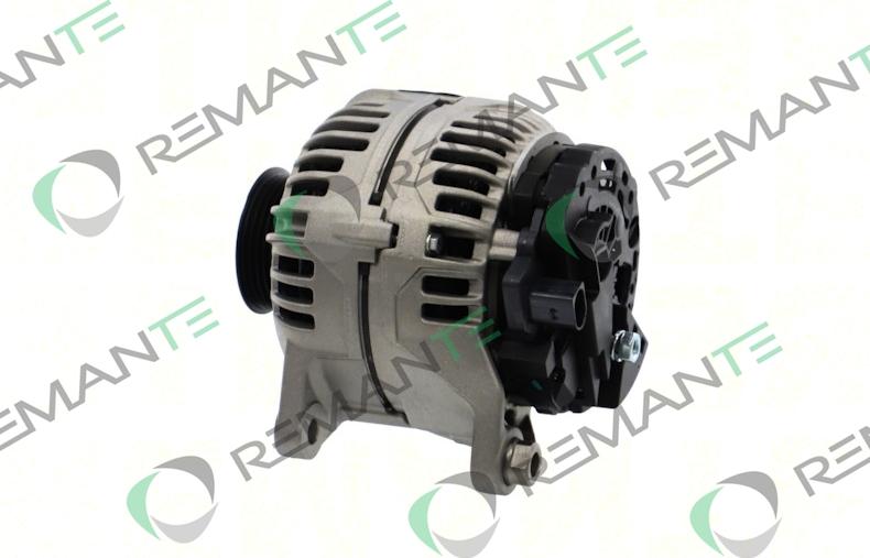 REMANTE 011-003-000117R - Alternator www.autospares.lv