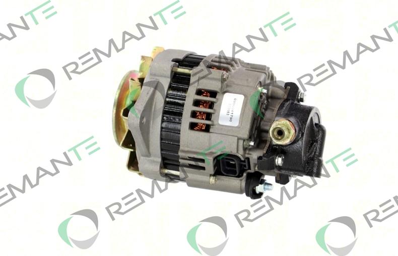 REMANTE 011-003-000134R - Ģenerators autospares.lv