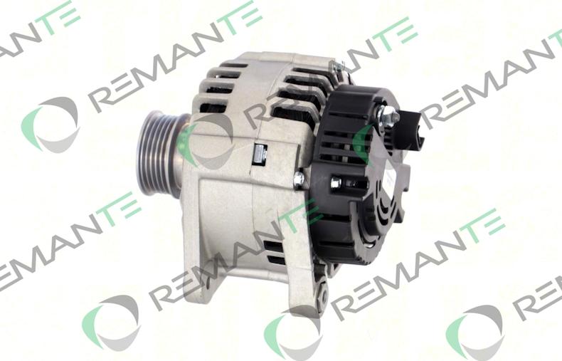 REMANTE 011-003-000135R - Ģenerators www.autospares.lv