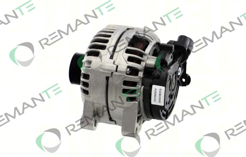 REMANTE 011-003-000138R - Ģenerators autospares.lv